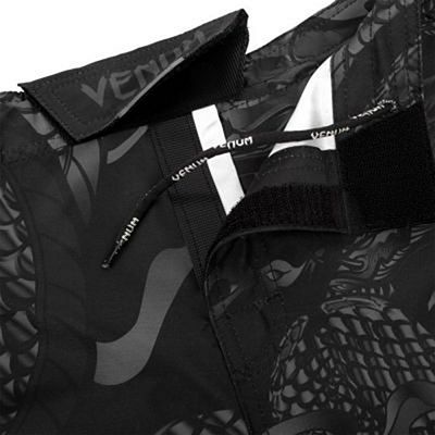 Venum Dragon's Flight Fightshorts Fekete