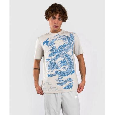 Venum Dragons Flight Mens T-Shirt Fehèr