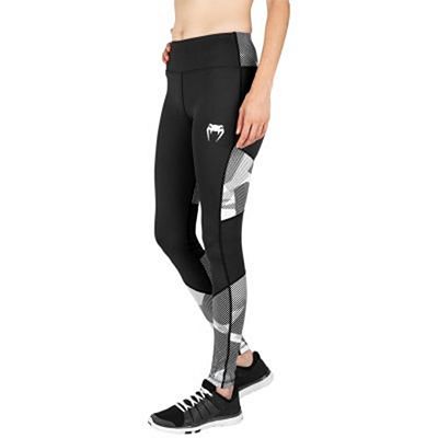 Venum Dune 2.0 Leggings Nero-Grigio