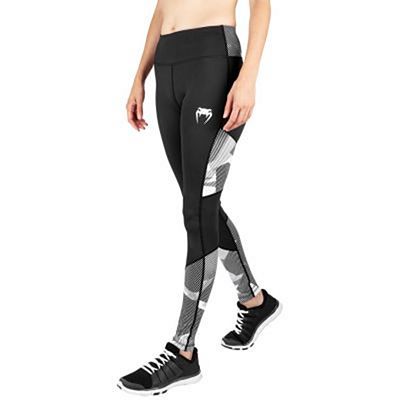 Venum Dune 2.0 Leggings Nero-Grigio