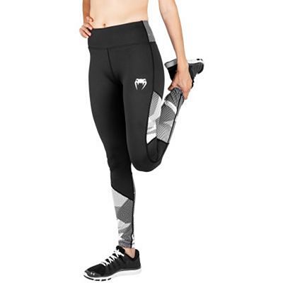Venum Dune 2.0 Leggings Nero-Grigio
