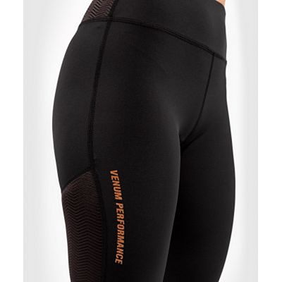 Venum Dune 2.0 Leggings For Women Bronze Negro