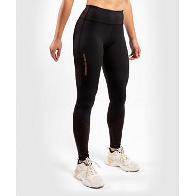 Venum Dune 2.0 Leggings For Women Bronze Negro