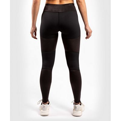 Venum Dune 2.0 Leggings For Women Bronze Schwarz