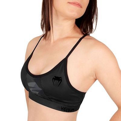 Venum Dune 2.0 Sport Bra Nero-Nero