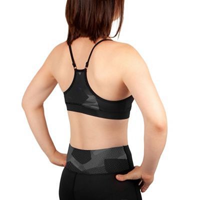 Venum Dune 2.0 Sport Bra Noir-Noir