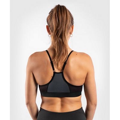 Venum Dune 2.0 Sport Bra For Women Bronze Fekete