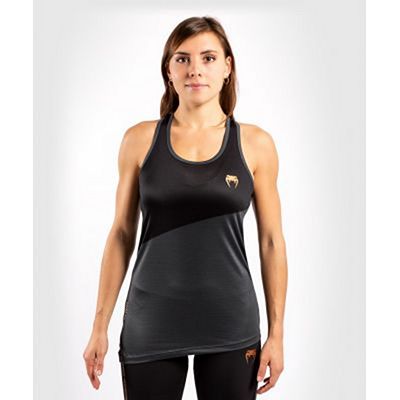 Venum Dune 2.0 Tank Top For Women Bronze Fekete