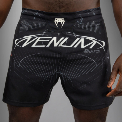 Venum Eclipse Fight Shorts Fekete-Fehèr