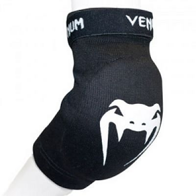 Venum Elbow Protectors Noir