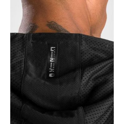 Venum Electron 3.0 Dry Tech Jacket Short Sleeves Nero