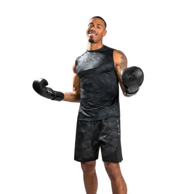 Venum Electron 3.0 Dry Tech Tank Top Noir