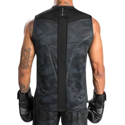 Venum Electron 3.0 Dry Tech Tank Top Preto