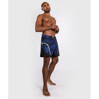 Venum Electron 3.0 Fight Shorts Blu