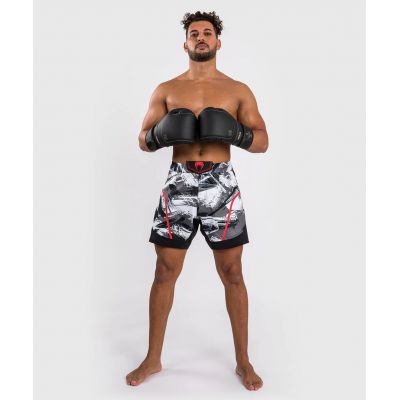 Venum Electron 3.0 Fight Shorts Gris