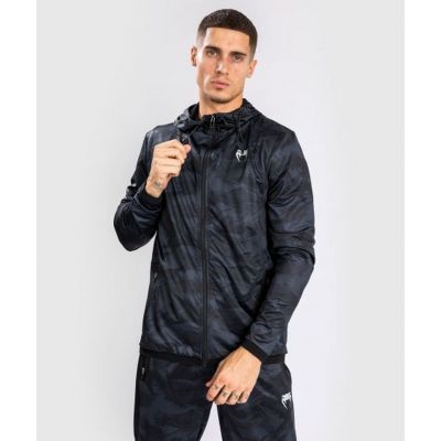 Venum Electron 3.0 Hoodie Preto-Camo