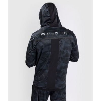 Venum Electron 3.0 Hoodie Svart-Camo