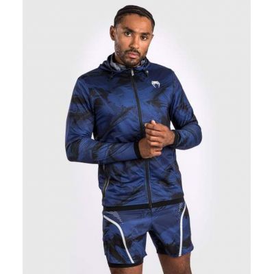 Venum Electron 3.0 Hoodie Azul Marino