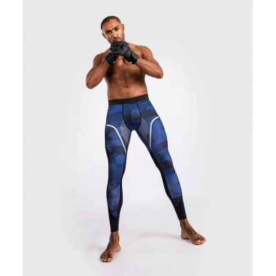 Venum Electron 3.0 Spats Bleu