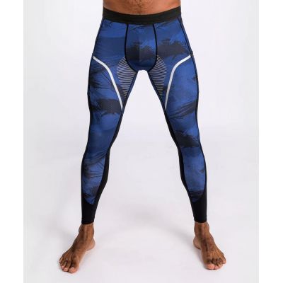 Venum Electron 3.0 Spats Blu