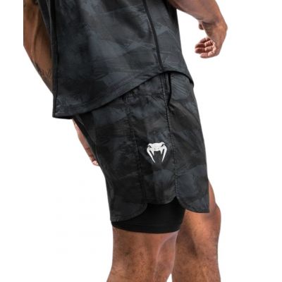 Venum Electron 3.0 Training Short Schwarz