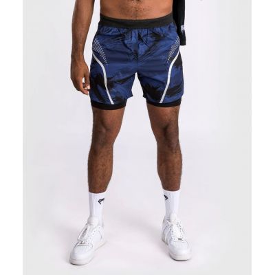 Venum Electron 3.0 Training Shorts Blu