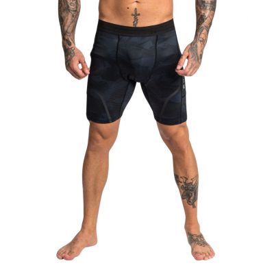 Venum Electron 3.0 Vale Tudo Short Black