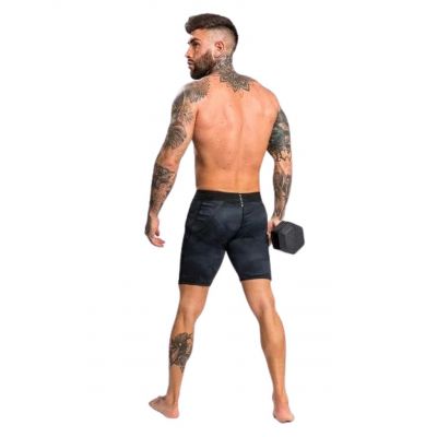 Venum Electron 3.0 Vale Tudo Short Preto