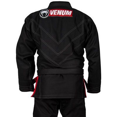 Venum Elite 2.0 BJJ Gi Black