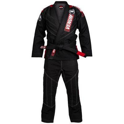 Venum Elite 2.0 BJJ Gi Black