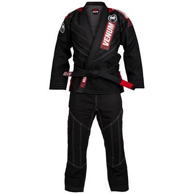 Venum Elite 2.0 BJJ Gi Nero