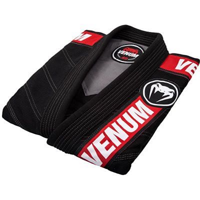 Venum Elite 2.0 BJJ Gi Black