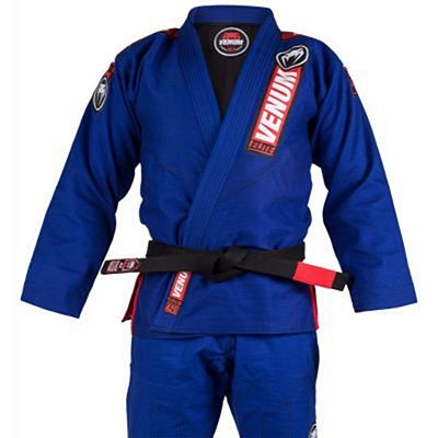 Venum Elite 2.0 BJJ Gi Blu