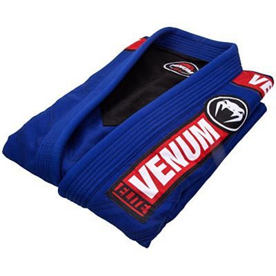 Venum Elite 2.0 BJJ Gi Bleu