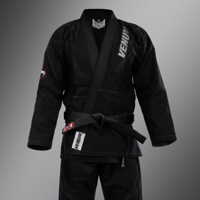 Venum Elite 5.0 BJJ Gi Negro