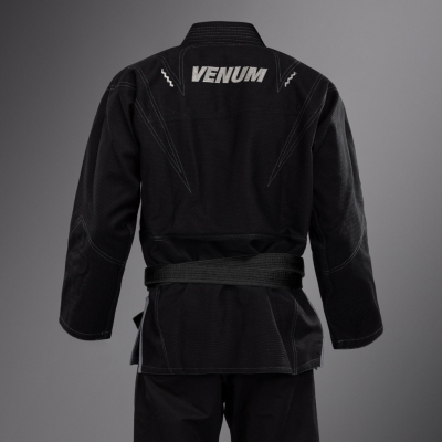 Venum Elite 5.0 BJJ Gi Negro