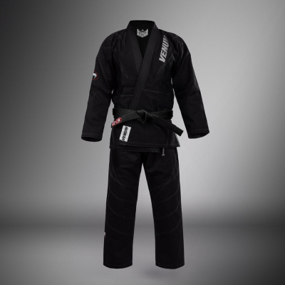 Venum Elite 5.0 BJJ Gi Negro