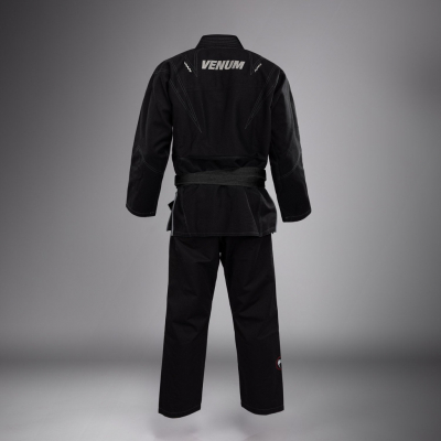 Venum Elite 5.0 BJJ Gi Negro