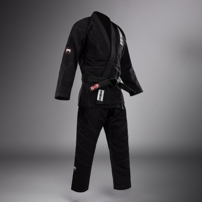 Venum Elite 5.0 BJJ Gi Negro