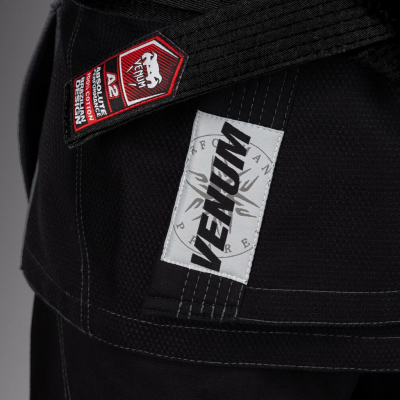 Venum Elite 5.0 BJJ Gi Negro