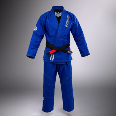 Venum Elite 5.0 BJJ Gi Azul