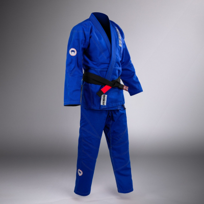 Venum Elite 5.0 BJJ Gi Azul
