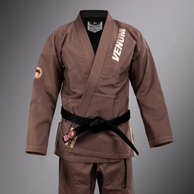 Venum Elite 5.0 BJJ Gi Marron