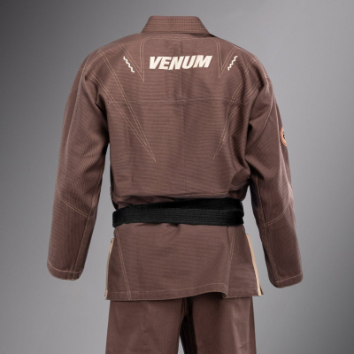 Venum Elite 5.0 BJJ Gi Marron