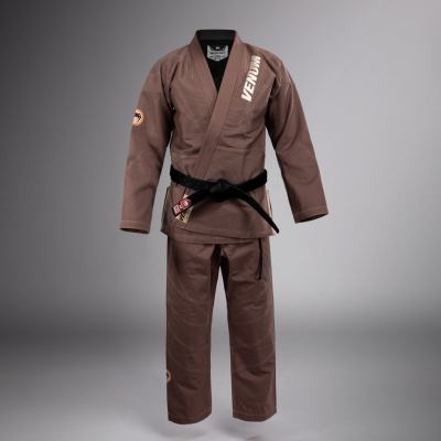 Venum Elite 5.0 BJJ Gi Marron