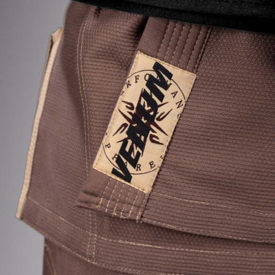 Venum Elite 5.0 BJJ Gi Marron