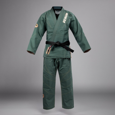 Venum Elite 5.0 BJJ Gi Verde