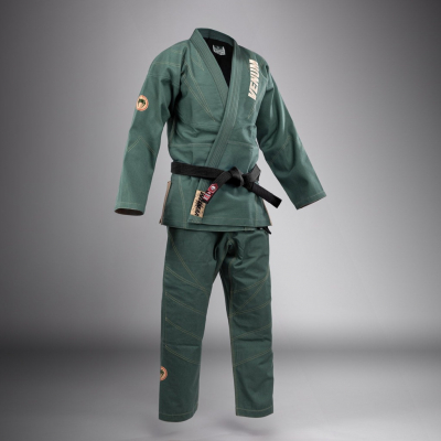 Venum Elite 5.0 BJJ Gi Verde