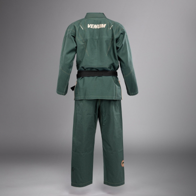Venum Elite 5.0 BJJ Gi Verde