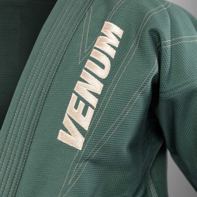 Venum Elite 5.0 BJJ Gi Verde